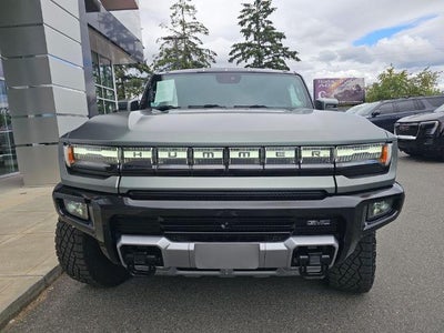 2024 GMC HUMMER EV SUV 3X