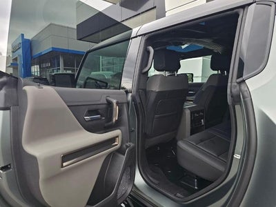 2024 GMC HUMMER EV SUV 3X