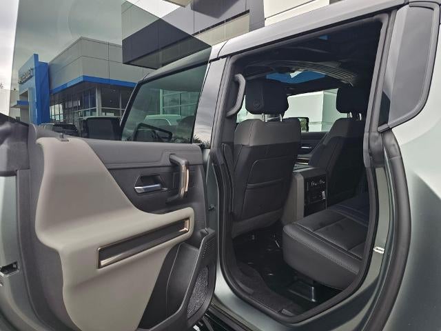 2024 GMC HUMMER EV SUV 3X