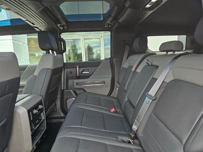 2024 GMC HUMMER EV SUV 3X