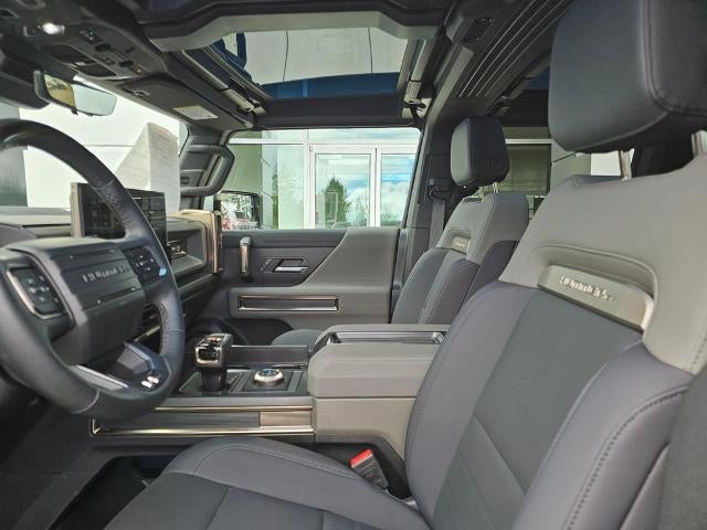 2024 GMC HUMMER EV SUV 3X