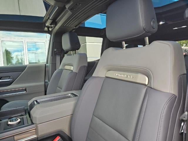 2024 GMC HUMMER EV SUV 3X