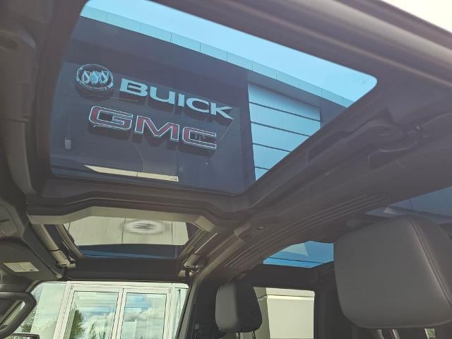 2024 GMC HUMMER EV SUV 3X