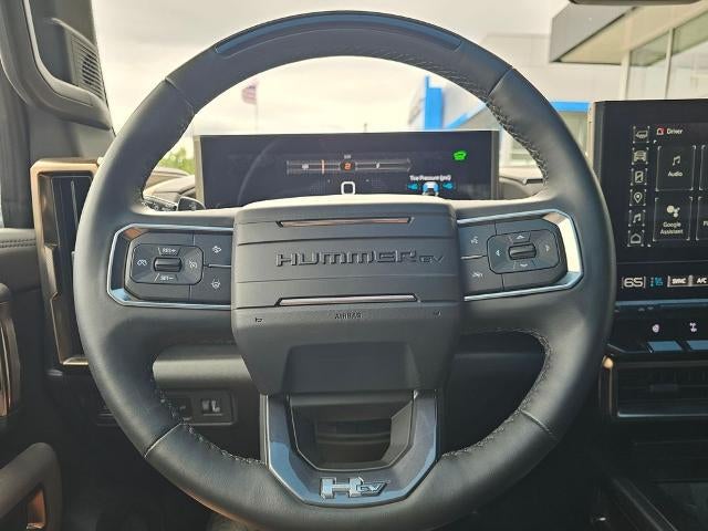 2024 GMC HUMMER EV SUV 3X
