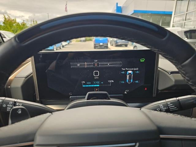 2024 GMC HUMMER EV SUV 3X