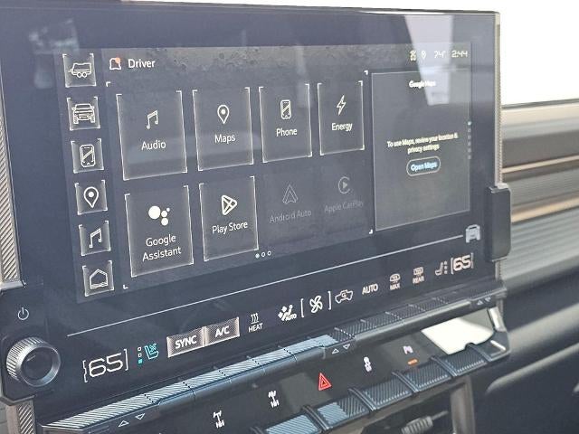 2024 GMC HUMMER EV SUV 3X
