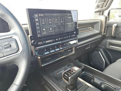 2024 GMC HUMMER EV SUV 3X