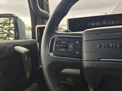 2024 GMC HUMMER EV SUV 3X