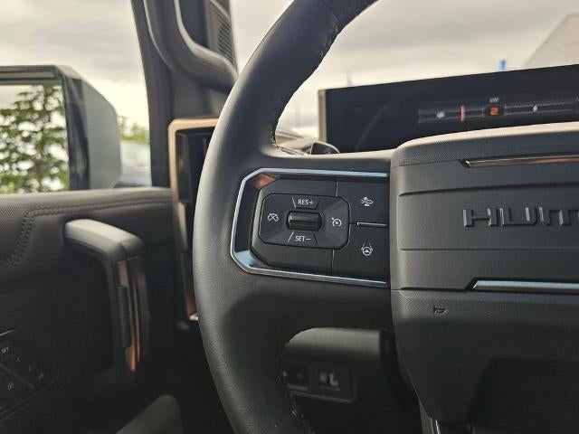 2024 GMC HUMMER EV SUV 3X