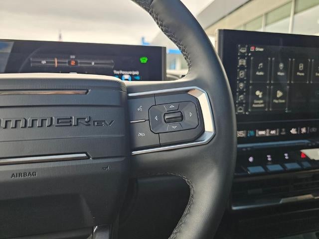 2024 GMC HUMMER EV SUV 3X