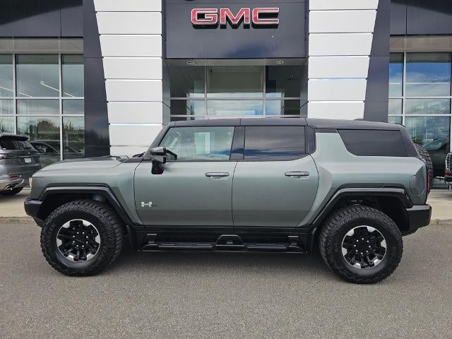 2024 GMC HUMMER EV SUV 3X
