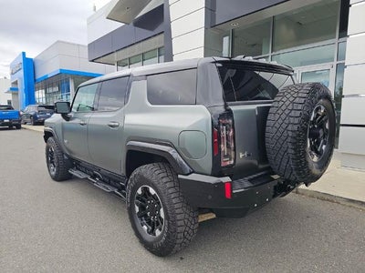 2024 GMC HUMMER EV SUV 3X