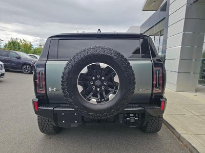 2024 GMC HUMMER EV SUV 3X