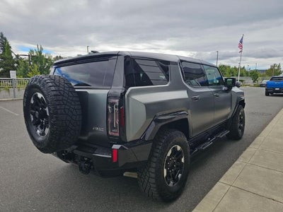 2024 GMC HUMMER EV SUV 3X