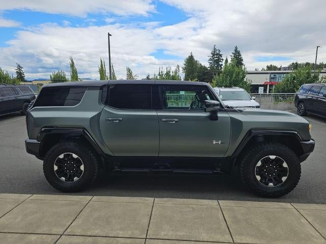 2024 GMC HUMMER EV SUV 3X