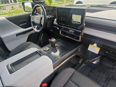 2025 GMC HUMMER EV SUV Base