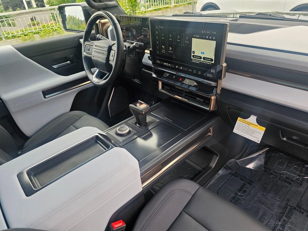 2025 GMC HUMMER EV SUV Base