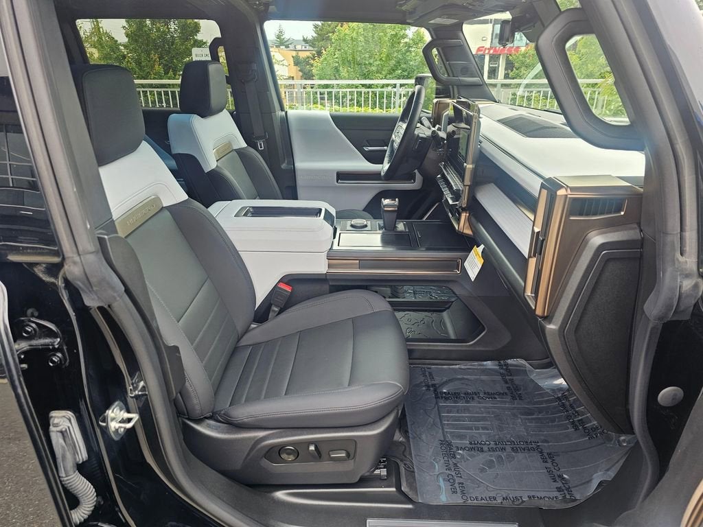 2025 GMC HUMMER EV SUV Base