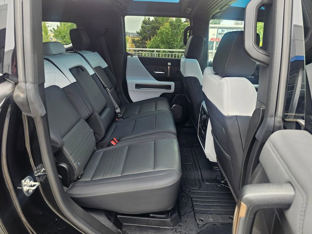 2025 GMC HUMMER EV SUV Base