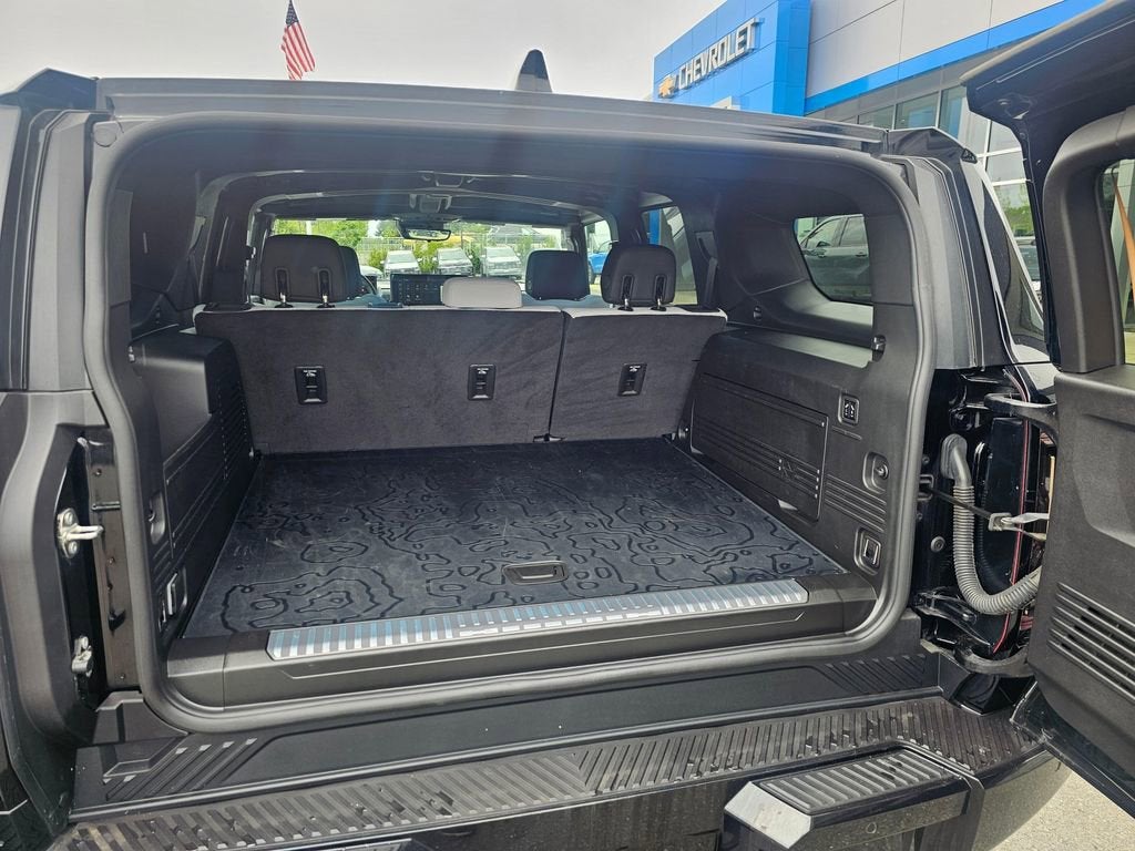 2025 GMC HUMMER EV SUV Base