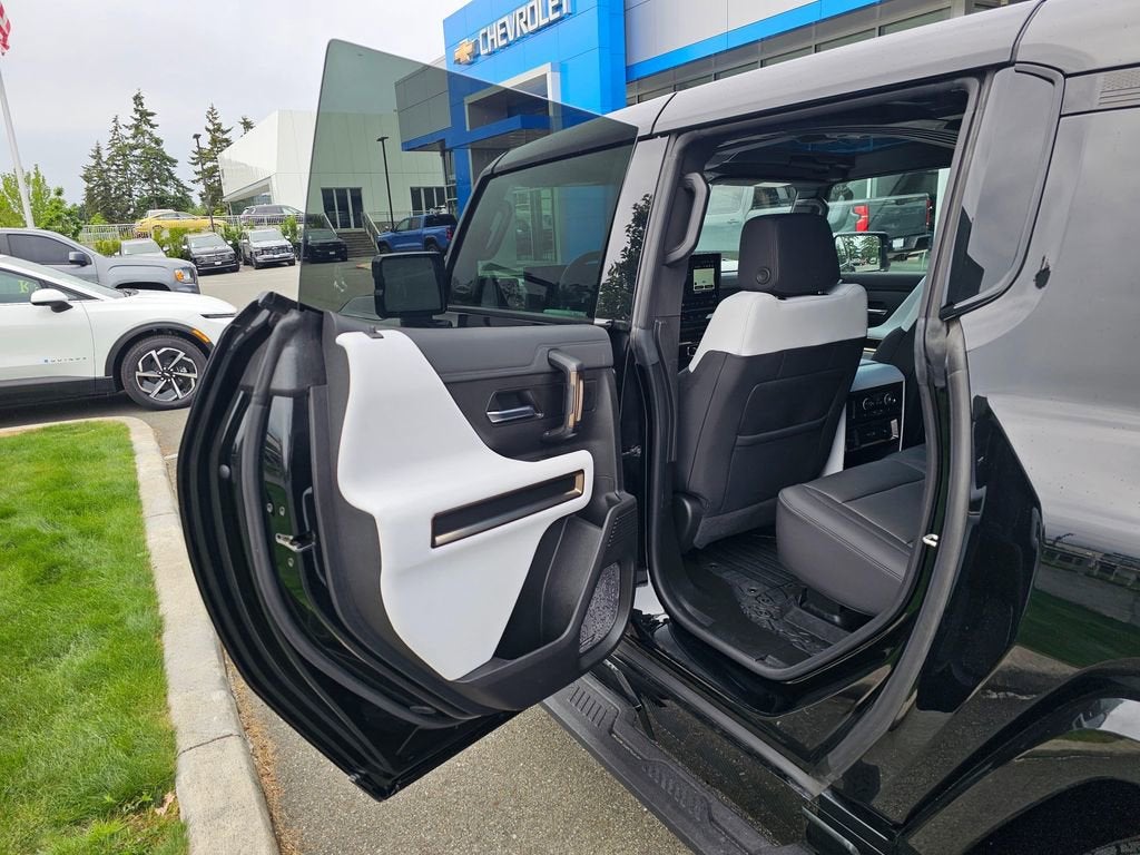 2025 GMC HUMMER EV SUV Base
