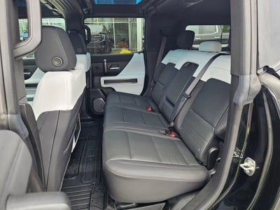 2025 GMC HUMMER EV SUV Base