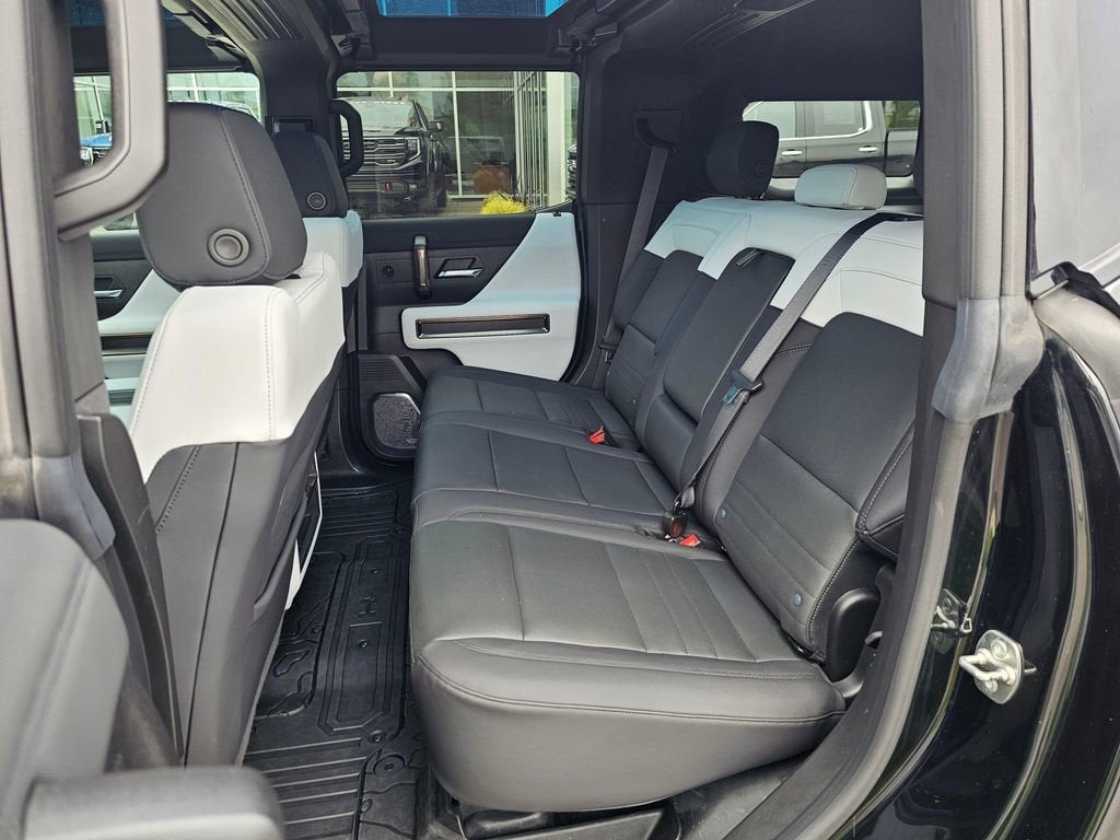 2025 GMC HUMMER EV SUV Base