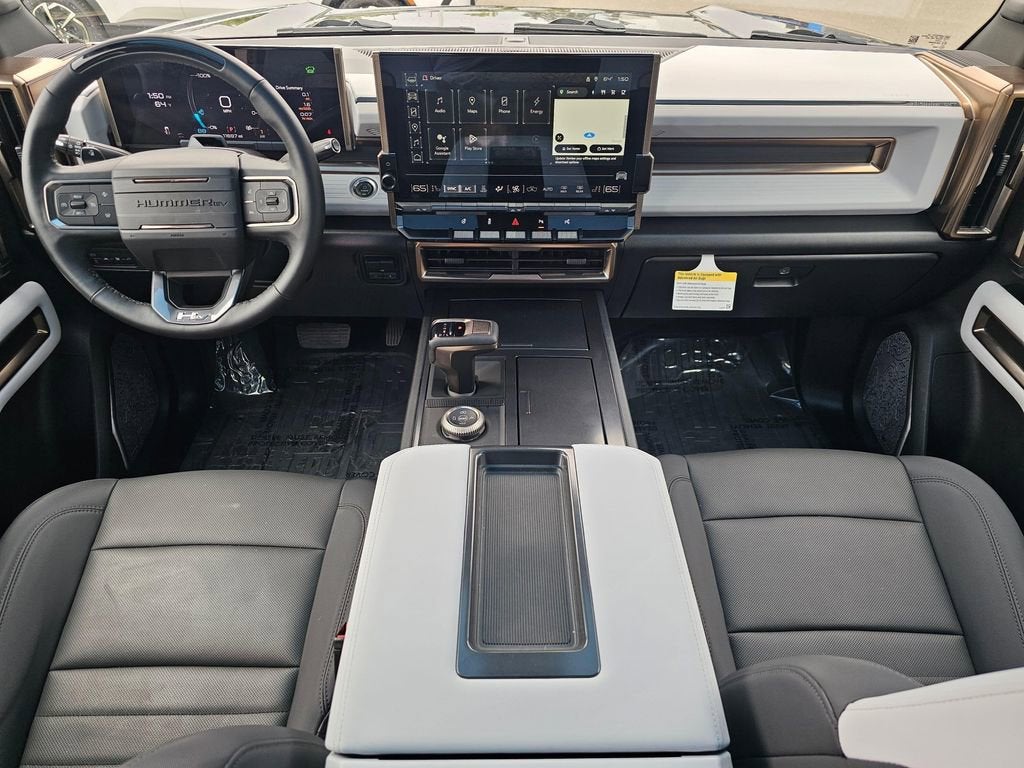 2025 GMC HUMMER EV SUV Base