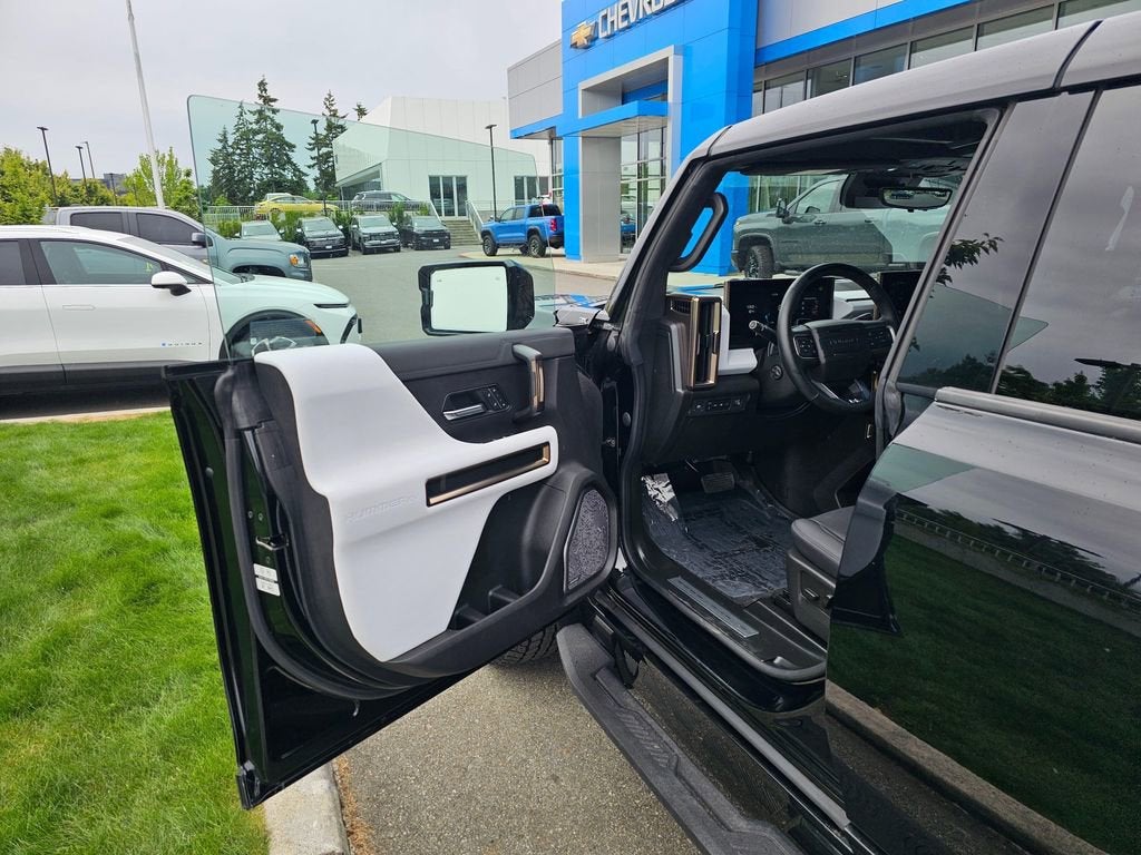 2025 GMC HUMMER EV SUV Base