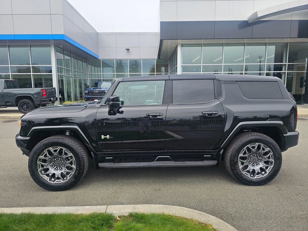 2025 GMC HUMMER EV SUV Base