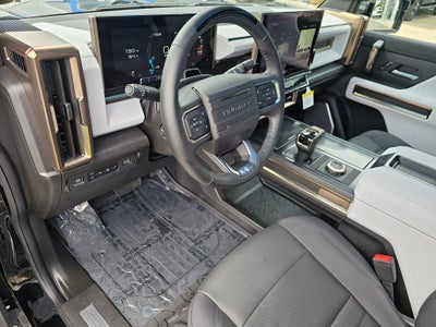 2025 GMC HUMMER EV SUV Base