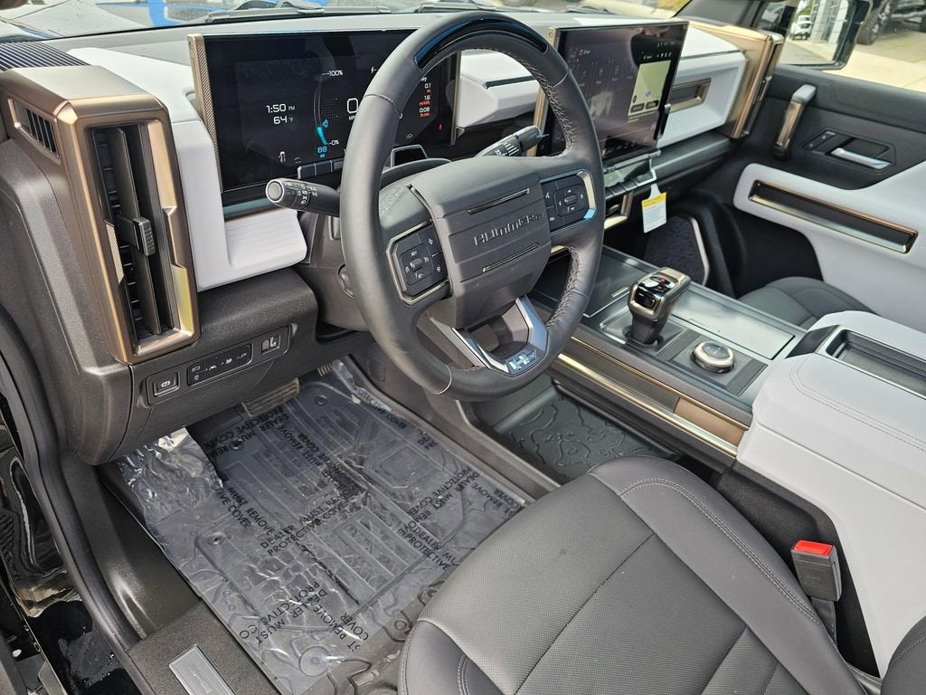 2025 GMC HUMMER EV SUV Base