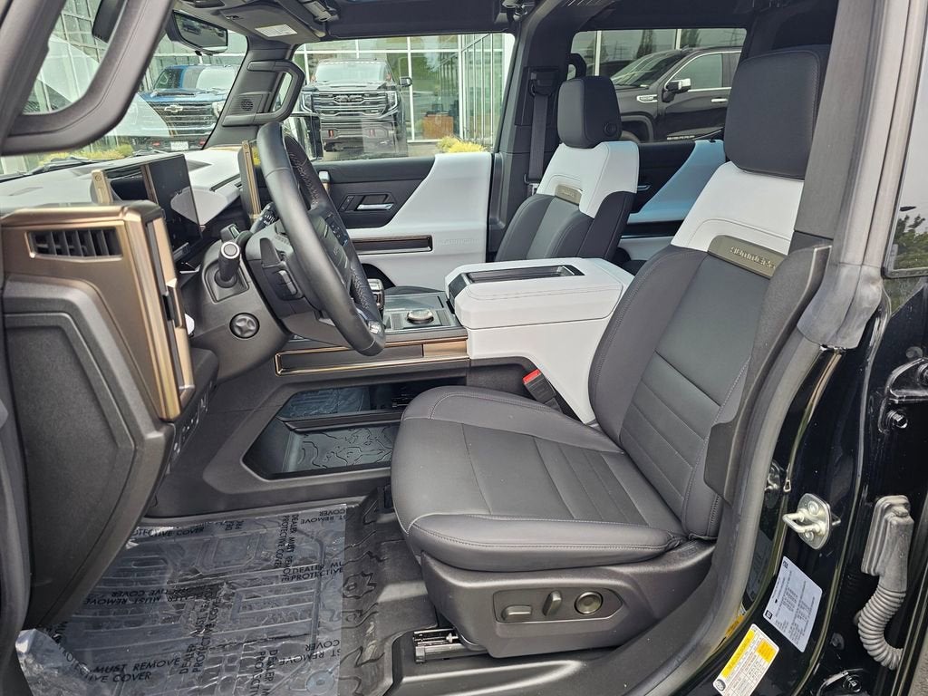 2025 GMC HUMMER EV SUV Base
