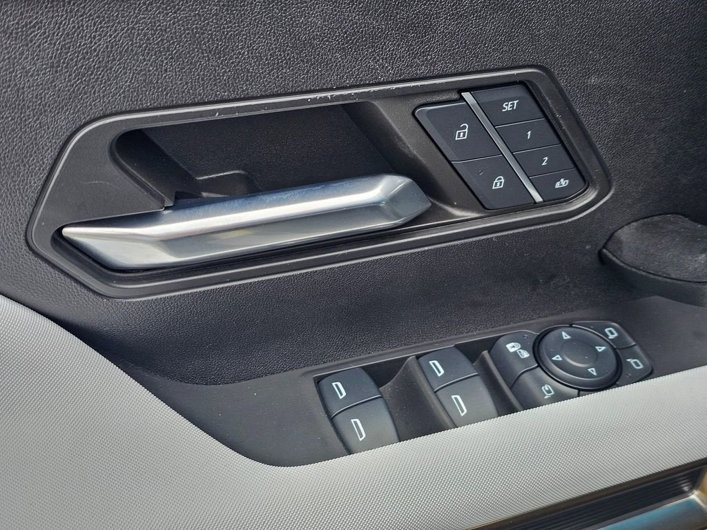 2025 GMC HUMMER EV SUV Base