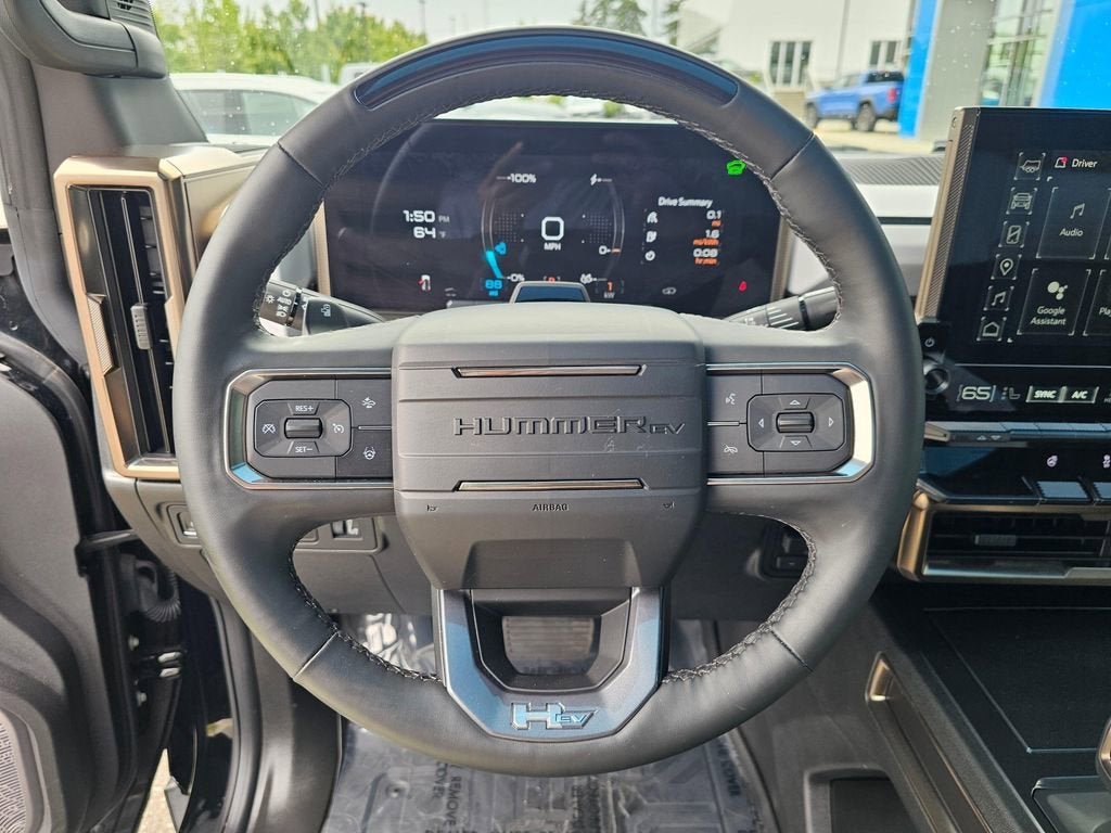 2025 GMC HUMMER EV SUV Base