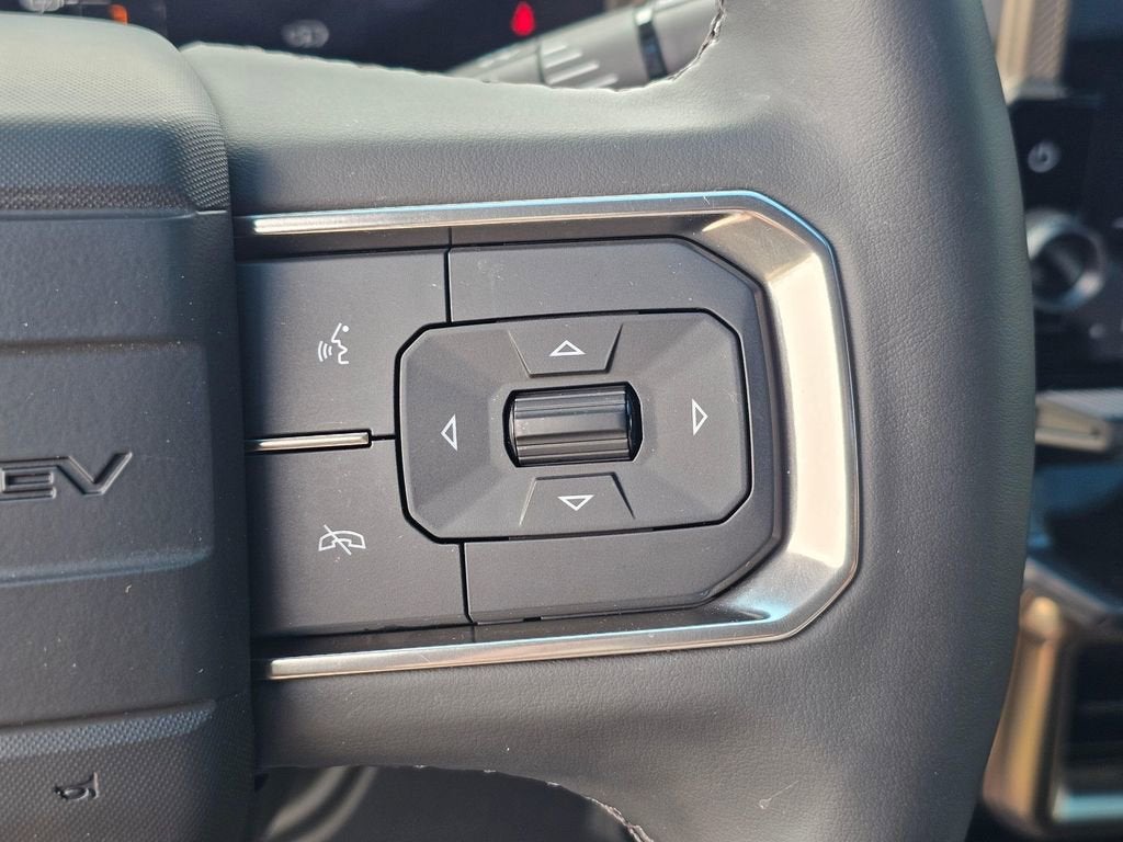 2025 GMC HUMMER EV SUV Base
