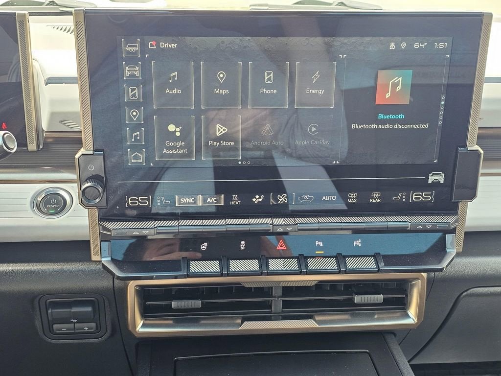 2025 GMC HUMMER EV SUV Base