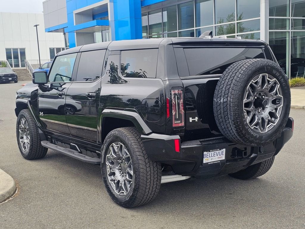 2025 GMC HUMMER EV SUV Base