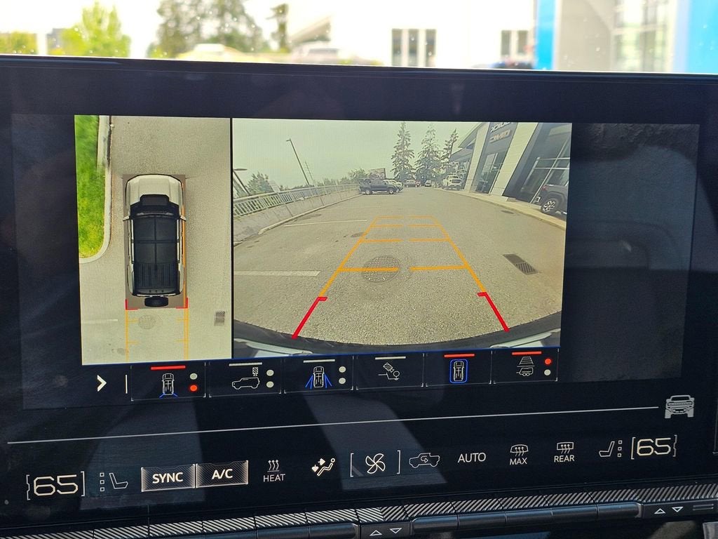 2025 GMC HUMMER EV SUV Base