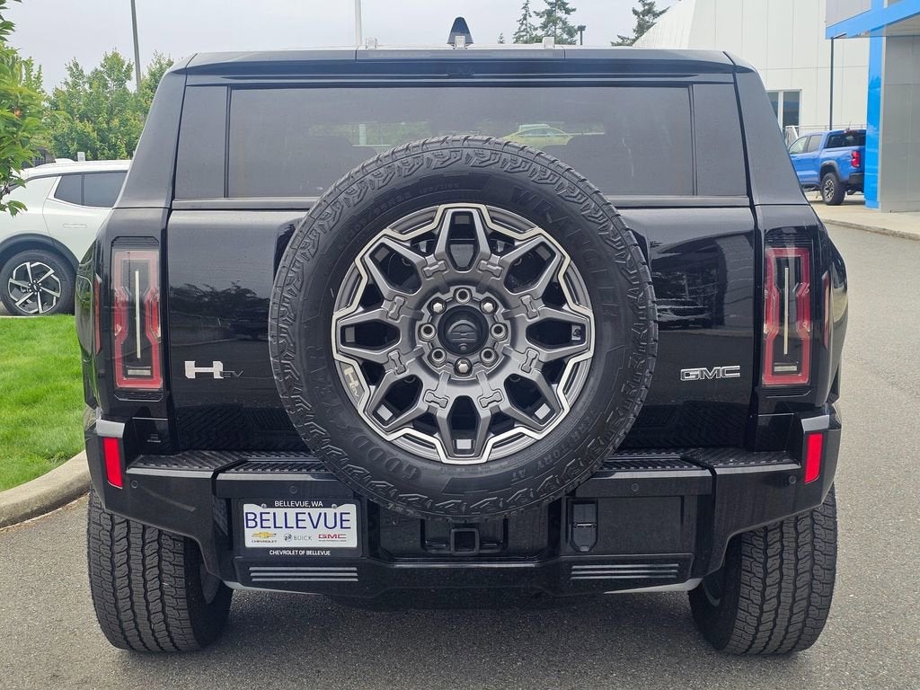2025 GMC HUMMER EV SUV Base