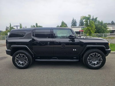 2025 GMC HUMMER EV SUV Base