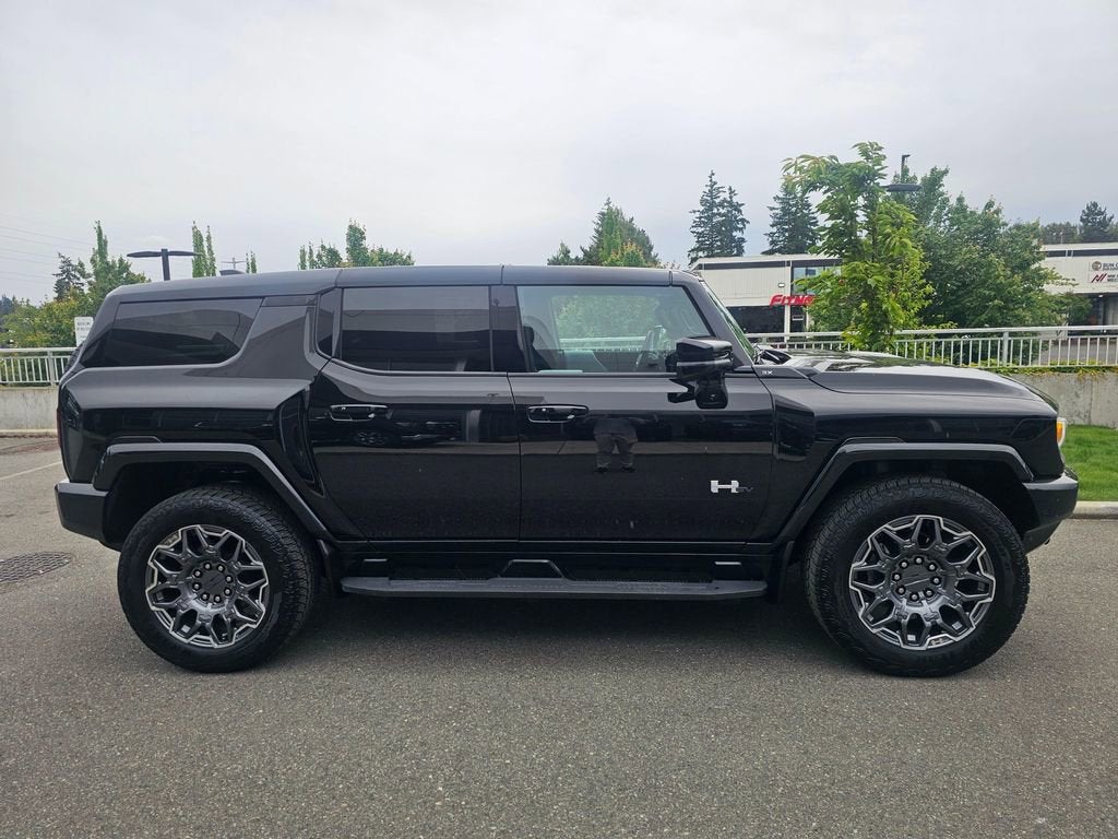 2025 GMC HUMMER EV SUV Base