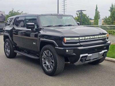 2025 GMC HUMMER EV SUV Base