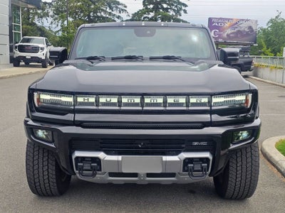 2025 GMC HUMMER EV SUV Base