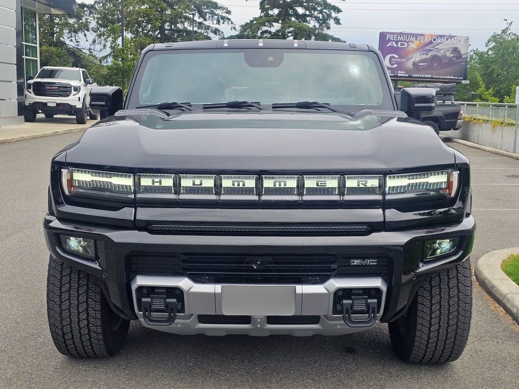 2025 GMC HUMMER EV SUV Base