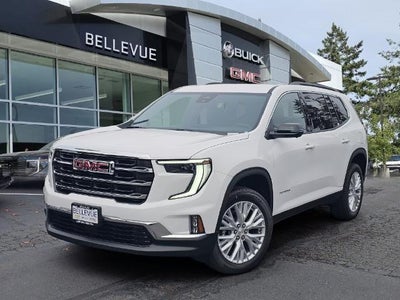 2027 GMC Acadia Elevation