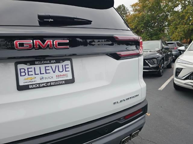 2027 GMC Acadia Elevation