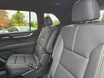 2027 GMC Acadia Elevation