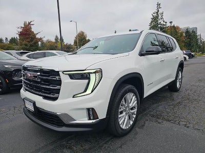 2027 GMC Acadia Elevation