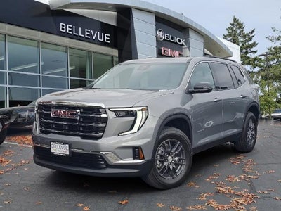 2027 GMC Acadia Elevation